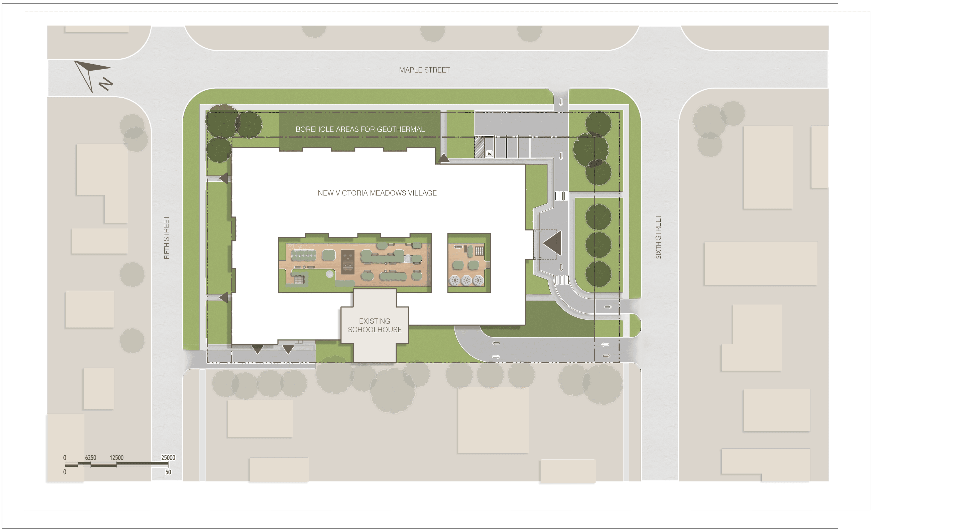 Site Plan